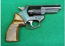 FN Barracuda 4" Revolver