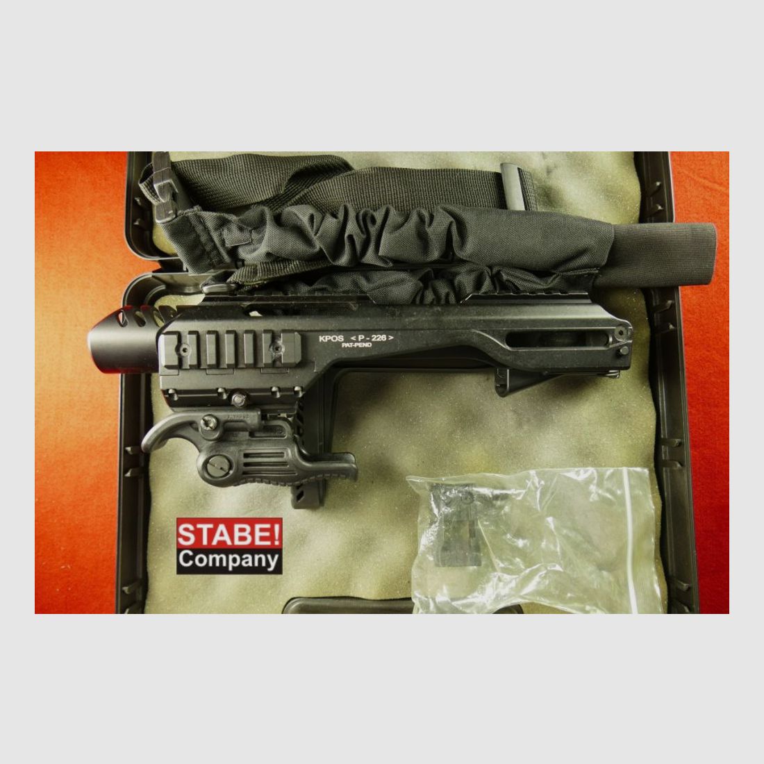 FAB Defense KPOS Mounting KPOS SIG 2022/229/226