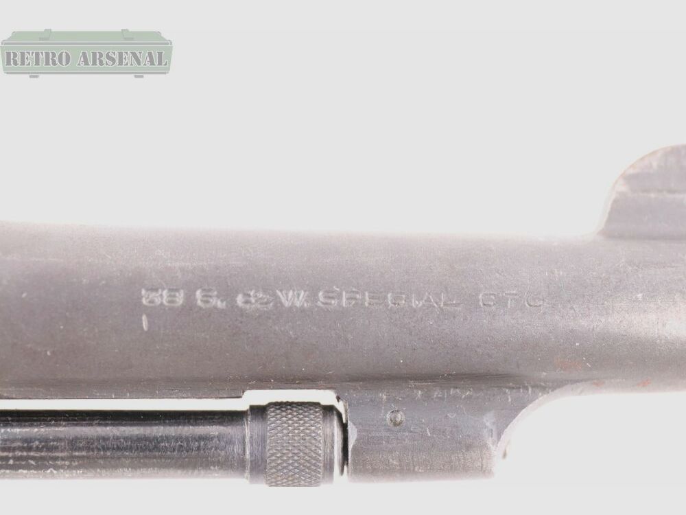 Smith & Wesson M+P Victory