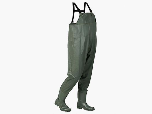 Wathose Amper Herren (Oliv)