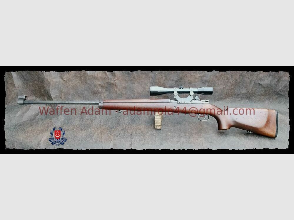 Carl Gustaf CG 637 Singnapore Sniper