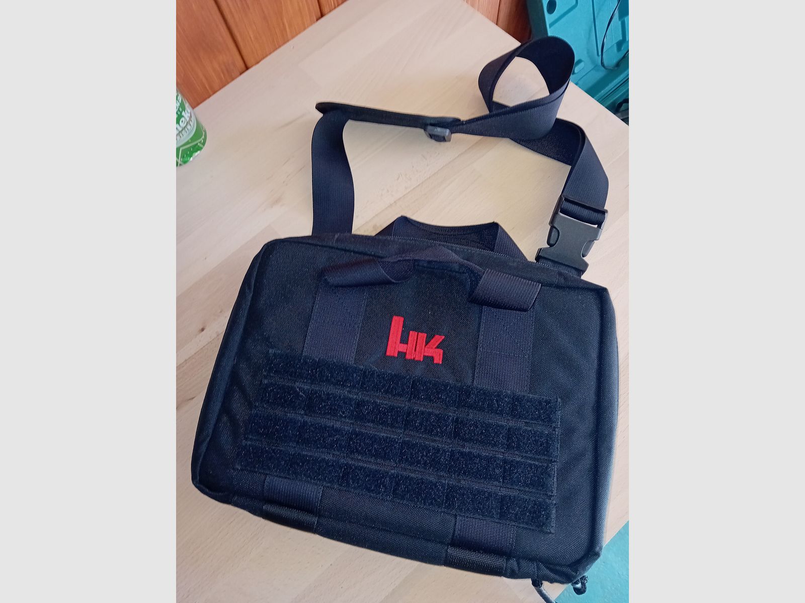 Pistolentasche ...Kurzwaffentransporttasche vonHeckler & Koch