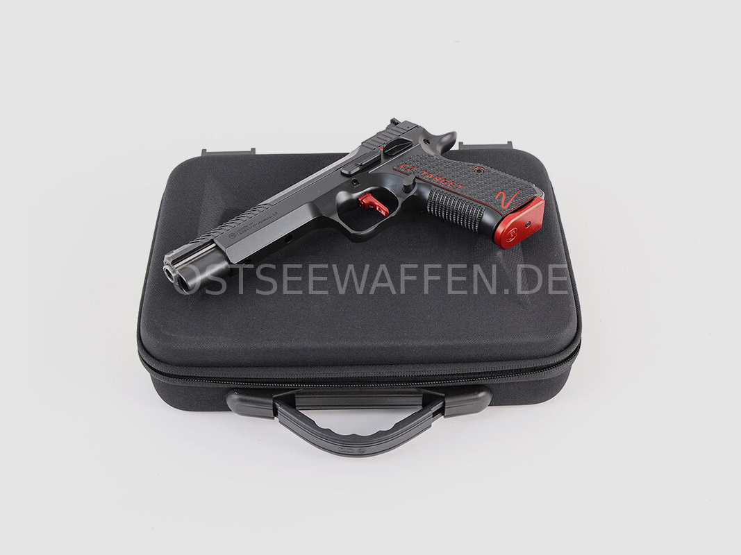 CZ Shadow II Target 6 Zoll