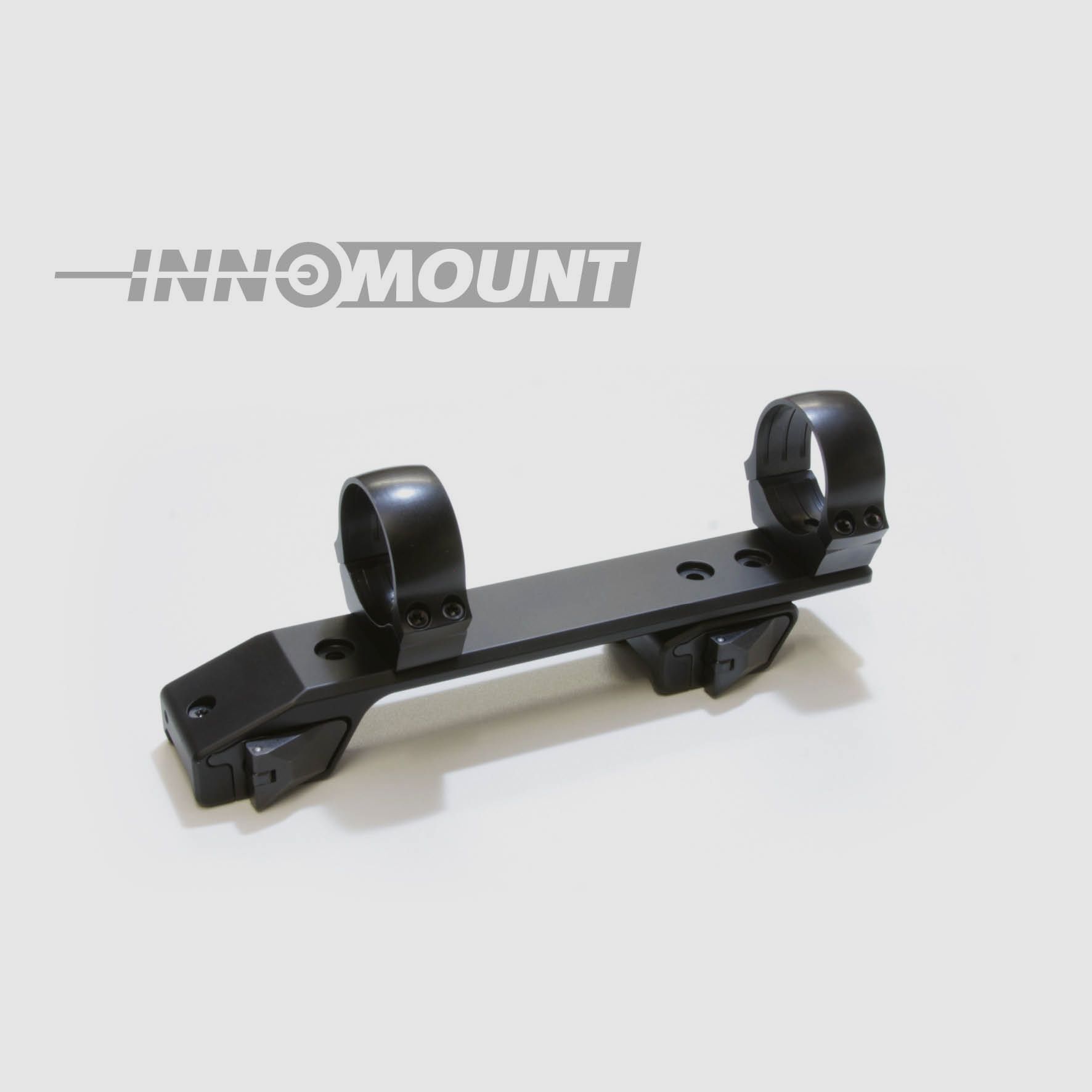 Innomount QD – two-part – variable for Weaver/Picatinny – Ring 30mm BH 9mm = (+6mm)
