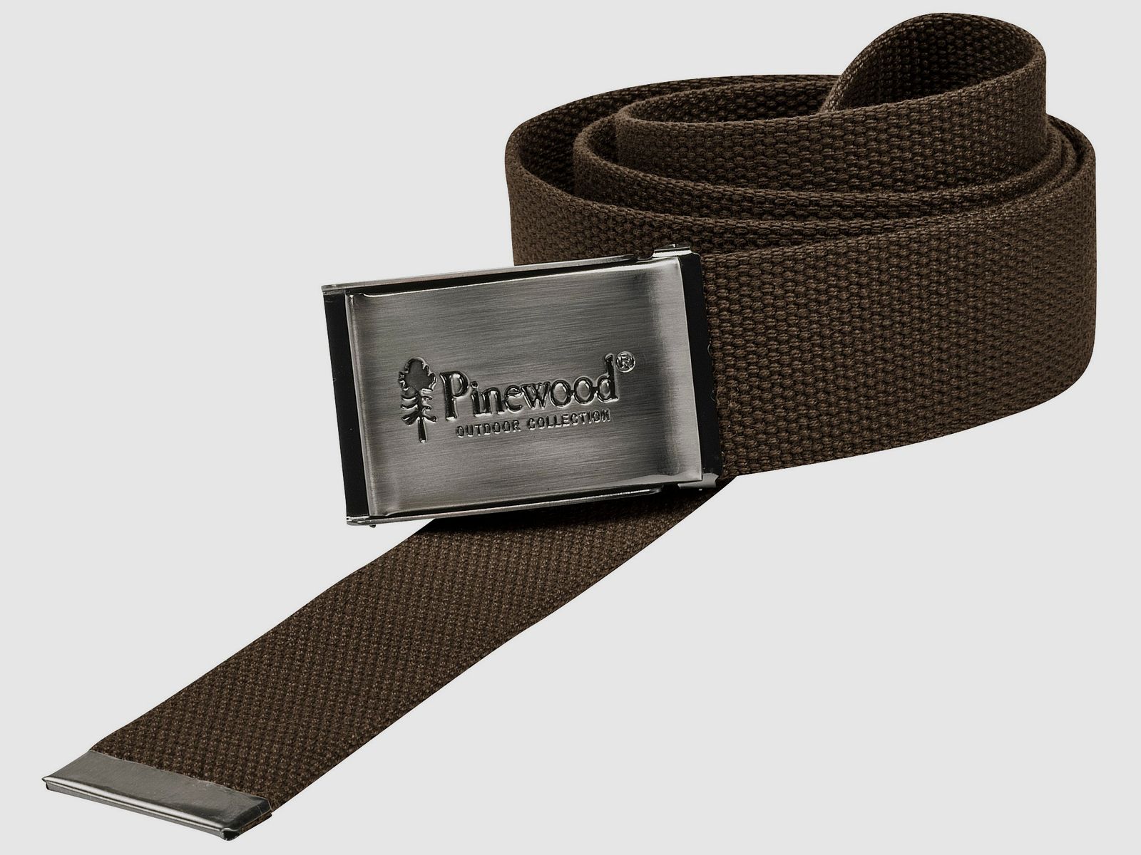 Pinewood Grtel Canvas