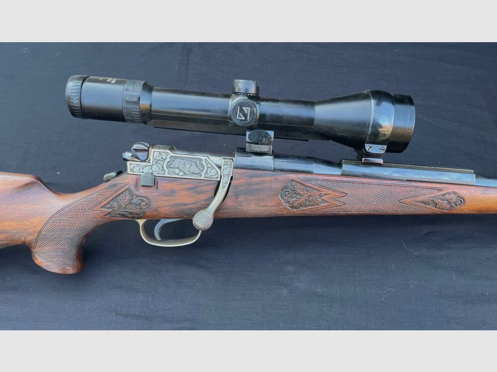 Mauser 66 SM Diplomat 7x64