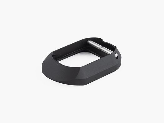 Aluminium-Standard-Magwell für 2011  - TONI-SYSTEM/ Aluminum standard magwell for 2011  - TONI SYSTEM  *    ITEM CODE M2011-BK