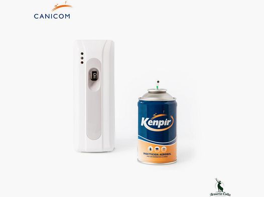 Kenpir Elektronischer Auslöser und Kenpir Spraydose, Art. CT121K