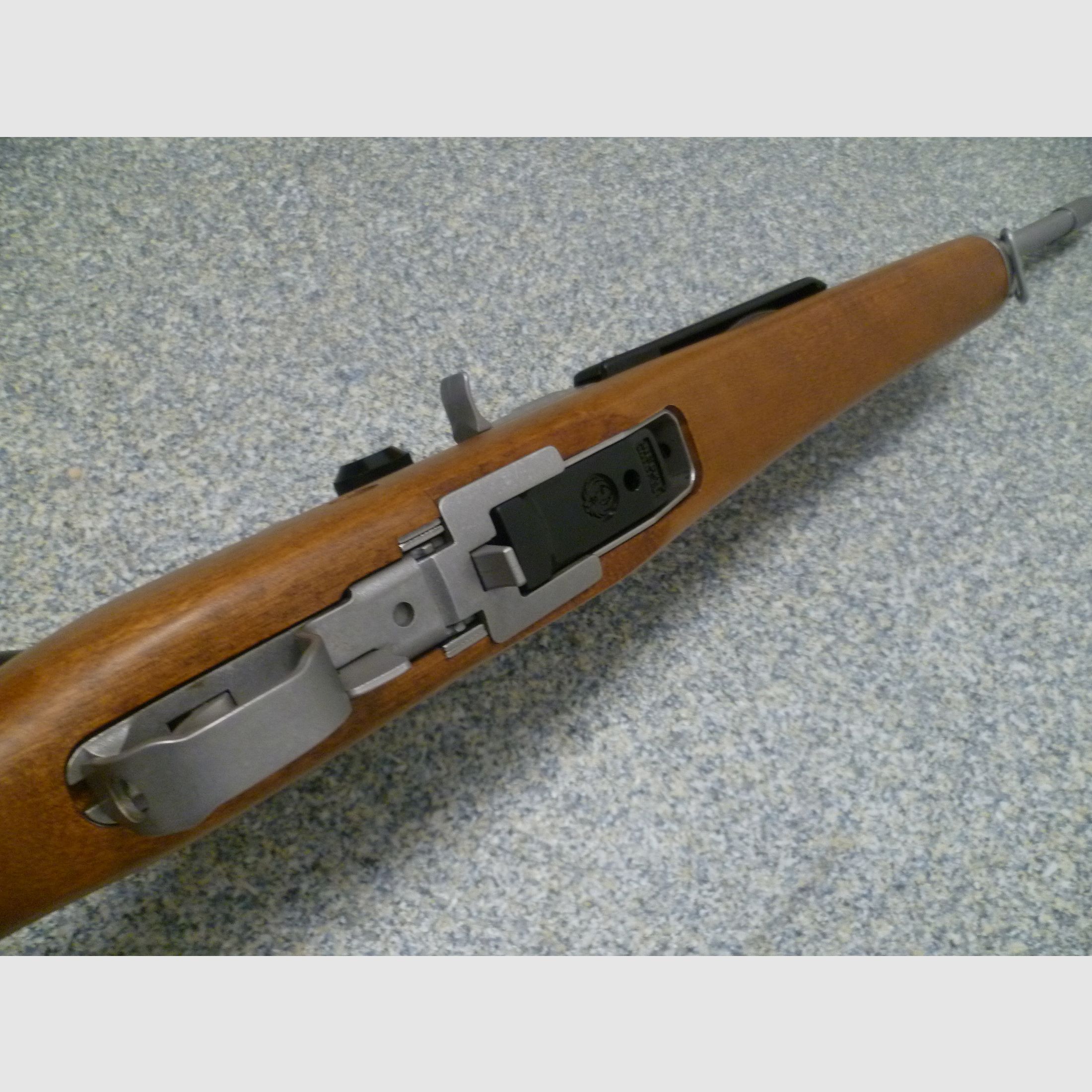 SLB Ruger Mini 14 .223 Rem.