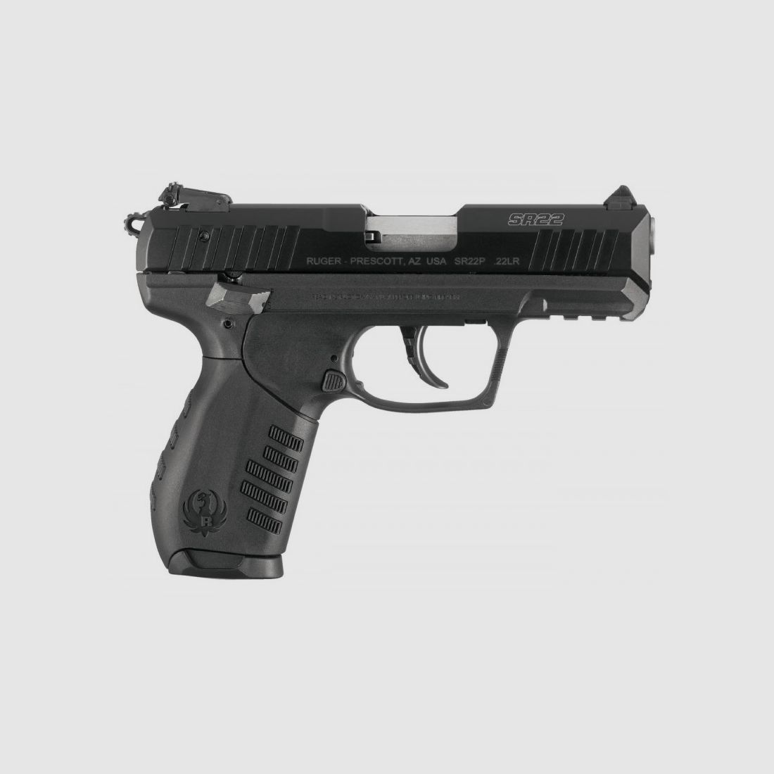 Pistole Ruger SR22PB Kal.22LR Lauf von 4,5"