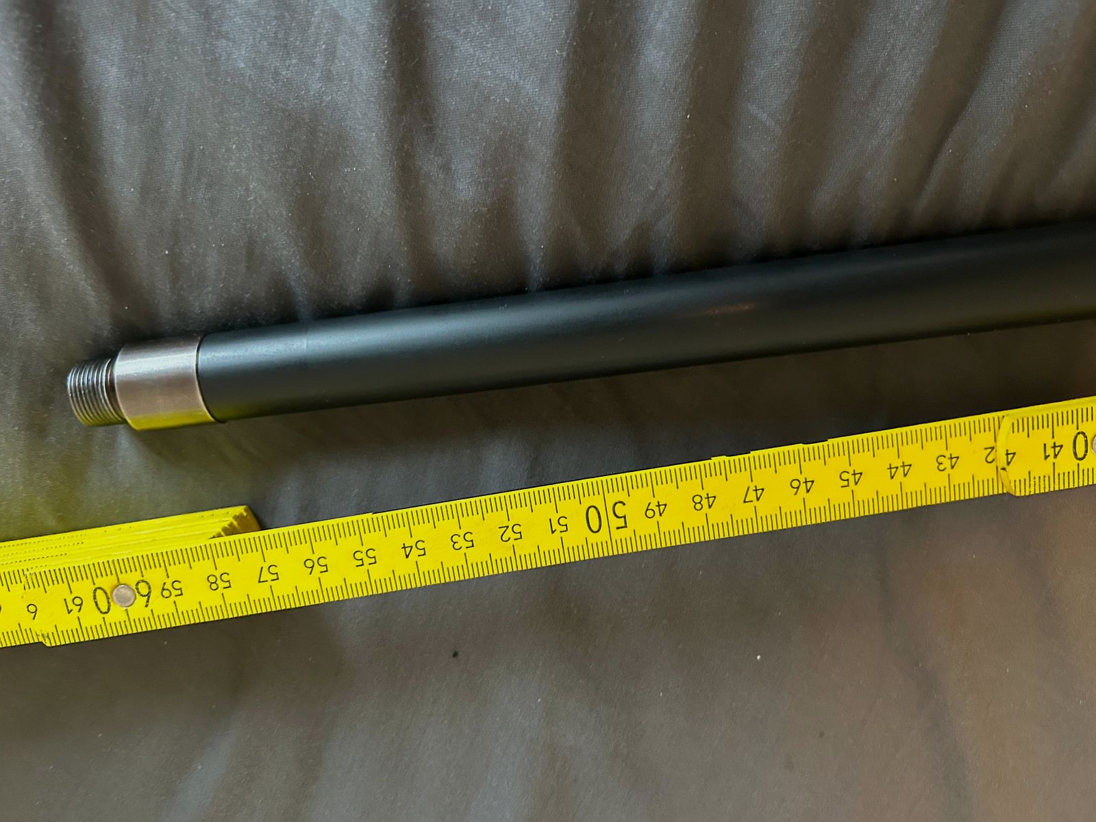 Sauer 202 interchangeable barrel 6.5x55