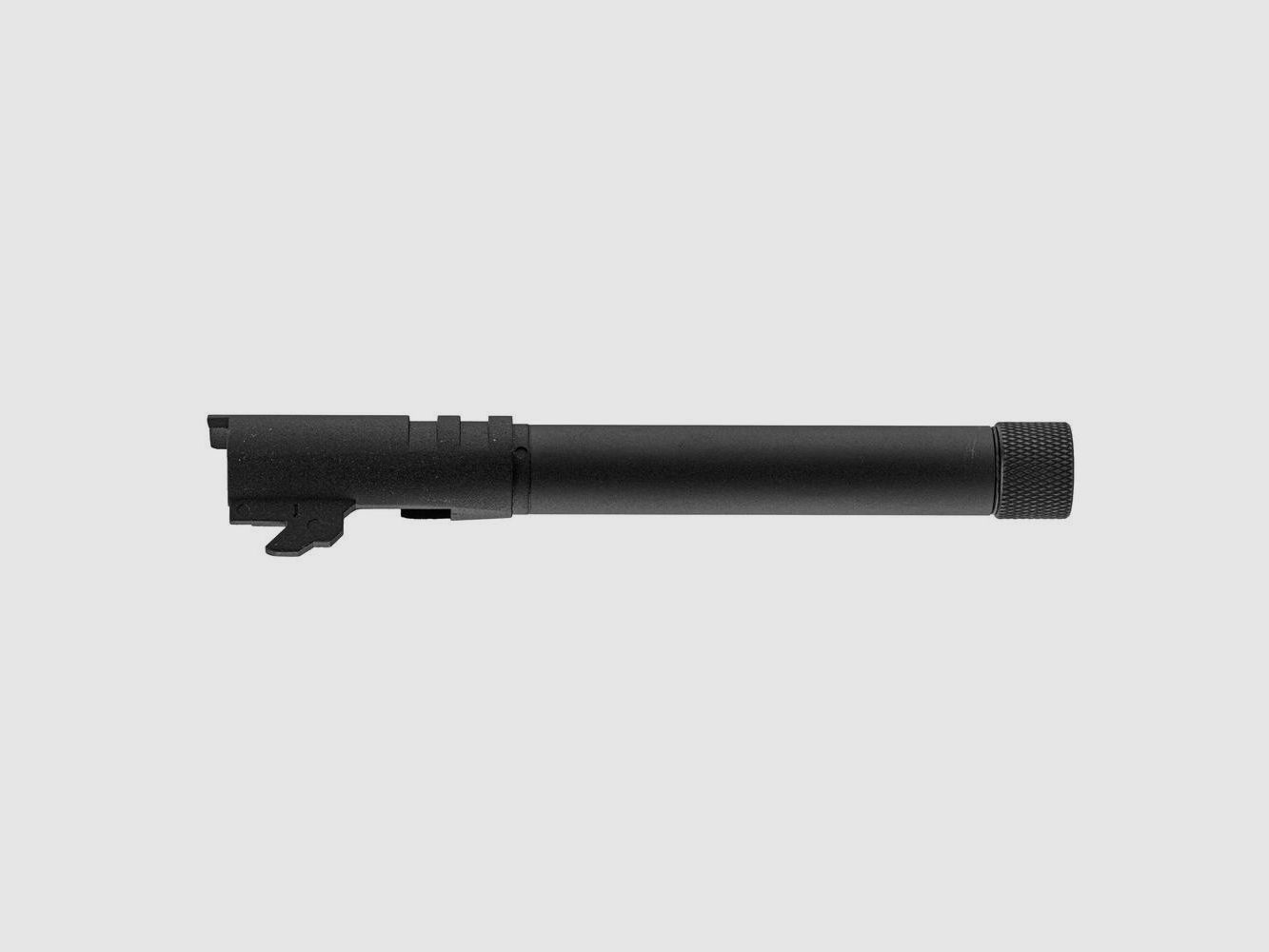 Canon Externe und Flammenblende KJ Works KP-07/1911 - Airsoft-Replik - Kompatibilität 1911 - Präzisions- und Ästhetikverbesserung, Bild 3 von 3