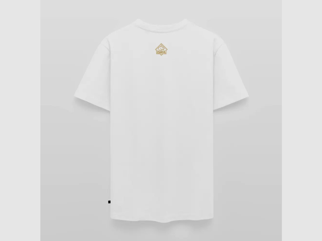 PUMA Men’s Premium T-Shirt "PUMA Automesser Retrodesign"