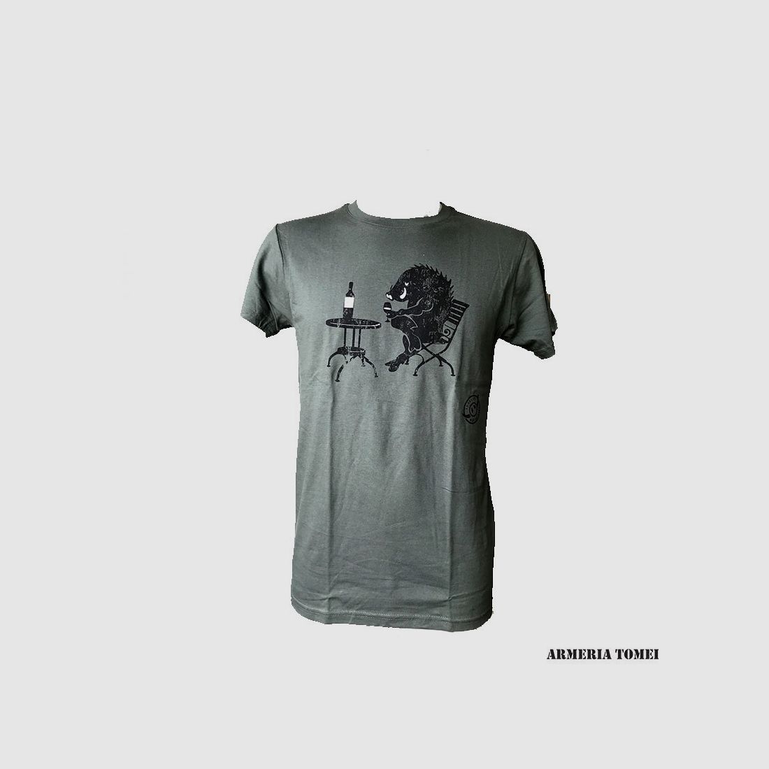 T-SHIRT – Wild Boar