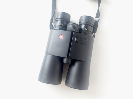 VERKAUFT Leica 8x56 Distanzmesser