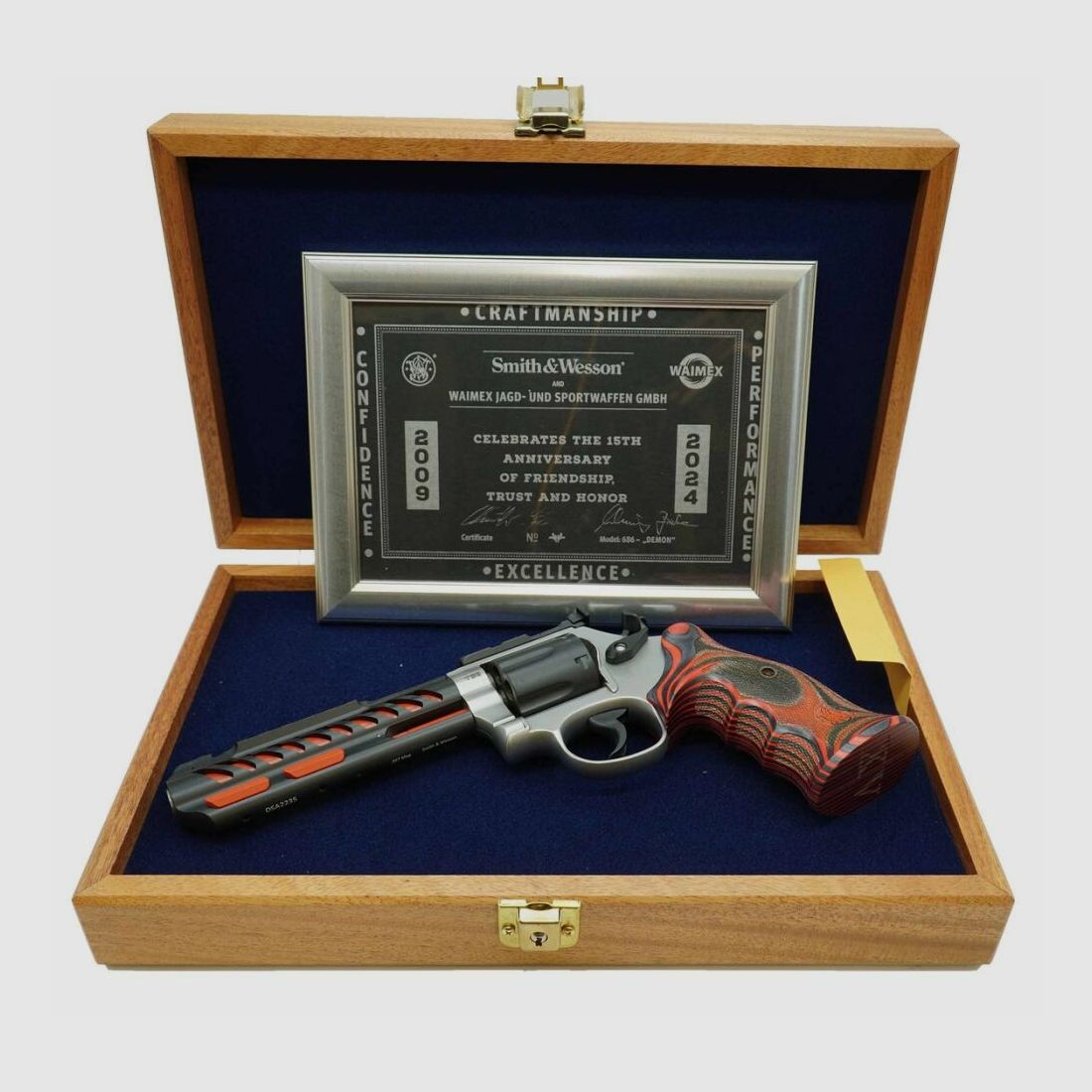 WAIMEX Mod. 686 DEMON -6'