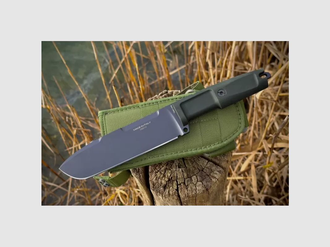 Extrema Ratio ONTOS II S600 BLACK, Bild 5 von 11