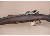 E.A. Merkel Suhl / Ziegenhahn Repetierer Mod. 98
