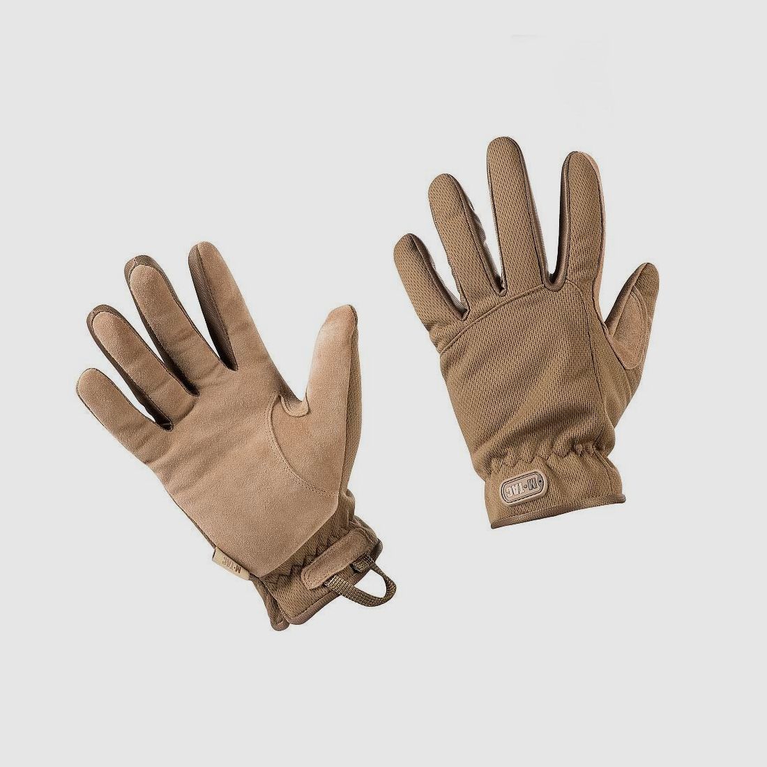 M-Tac Taktischer Scout Handschuh Coyote M