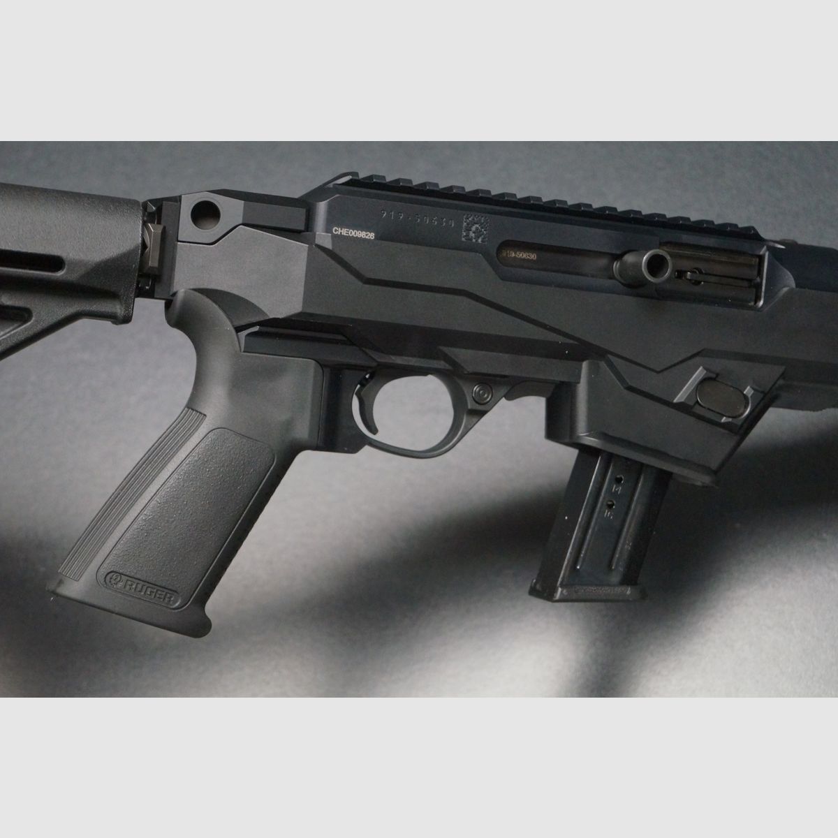 Ruger PC Carbine SBR, Bild 2 von 5