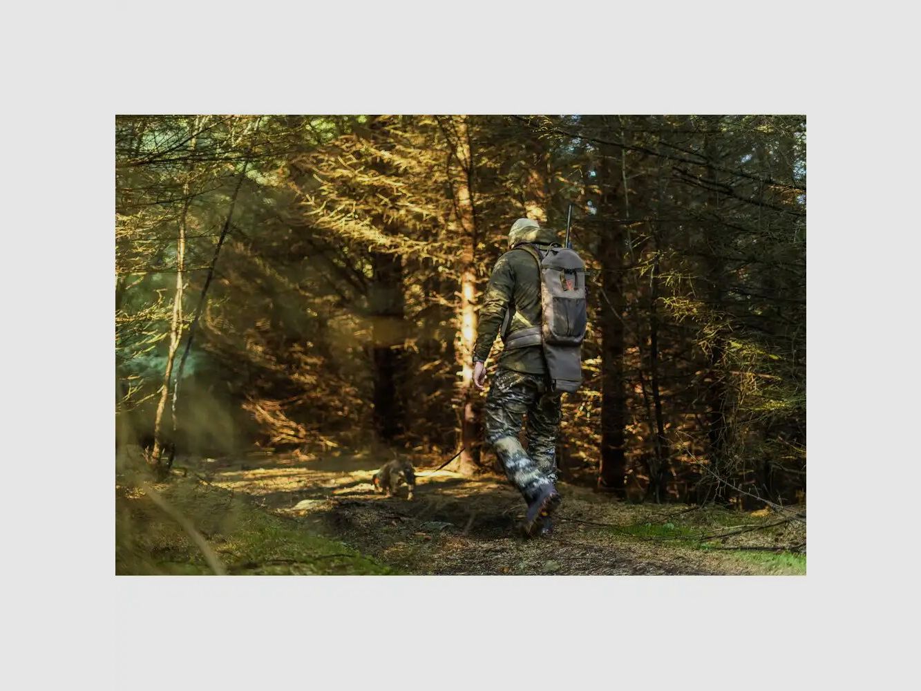 Vorn Equipment Rucksack QRR EV12 - 12 Liter