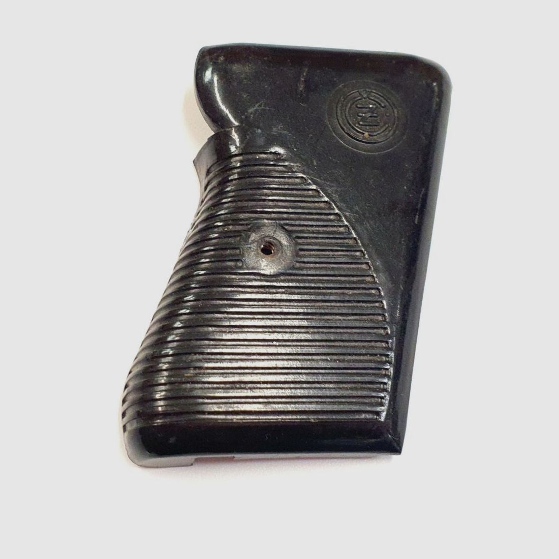 Ceska Zbrojovka Pistol CZ50/70 Plastic Grip Panels Black