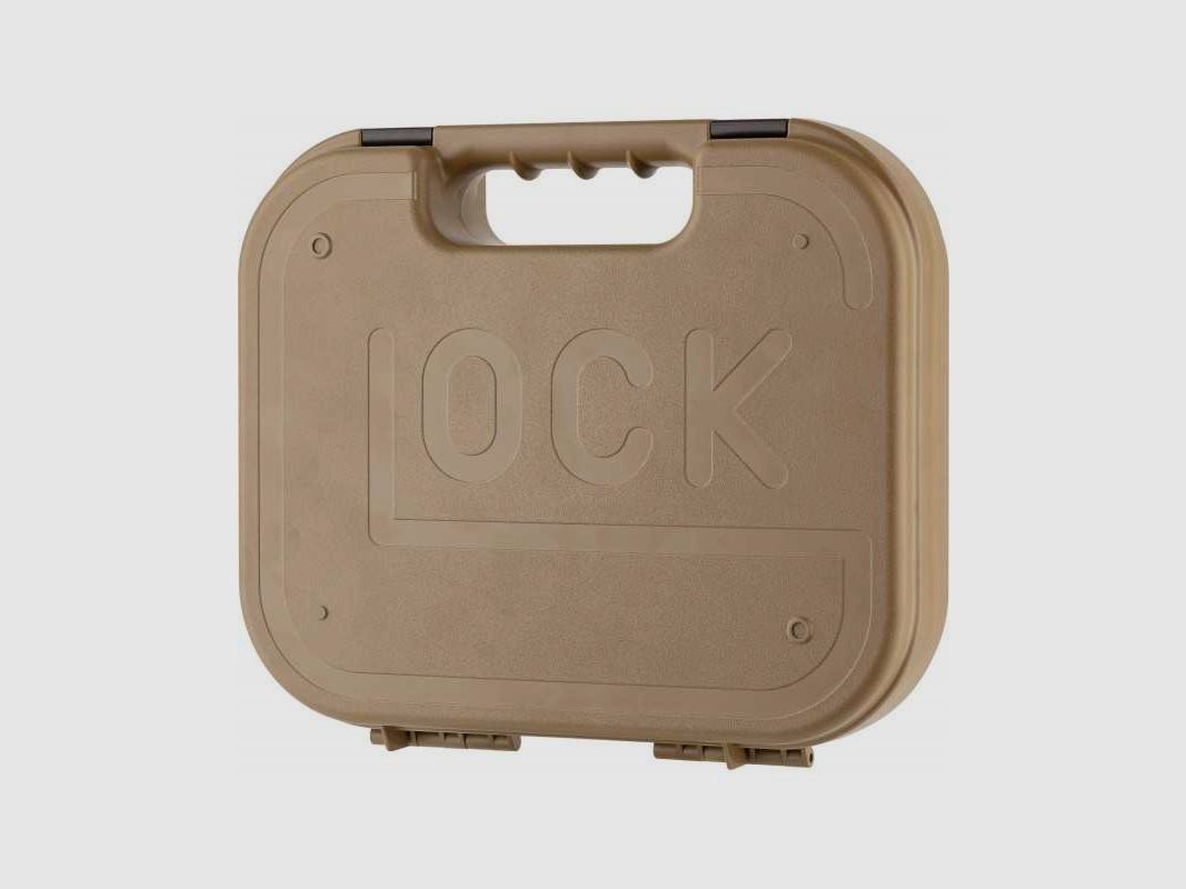 GLOCK 17 Gen5 T4E .43 CO₂ Coyote French Army Edition