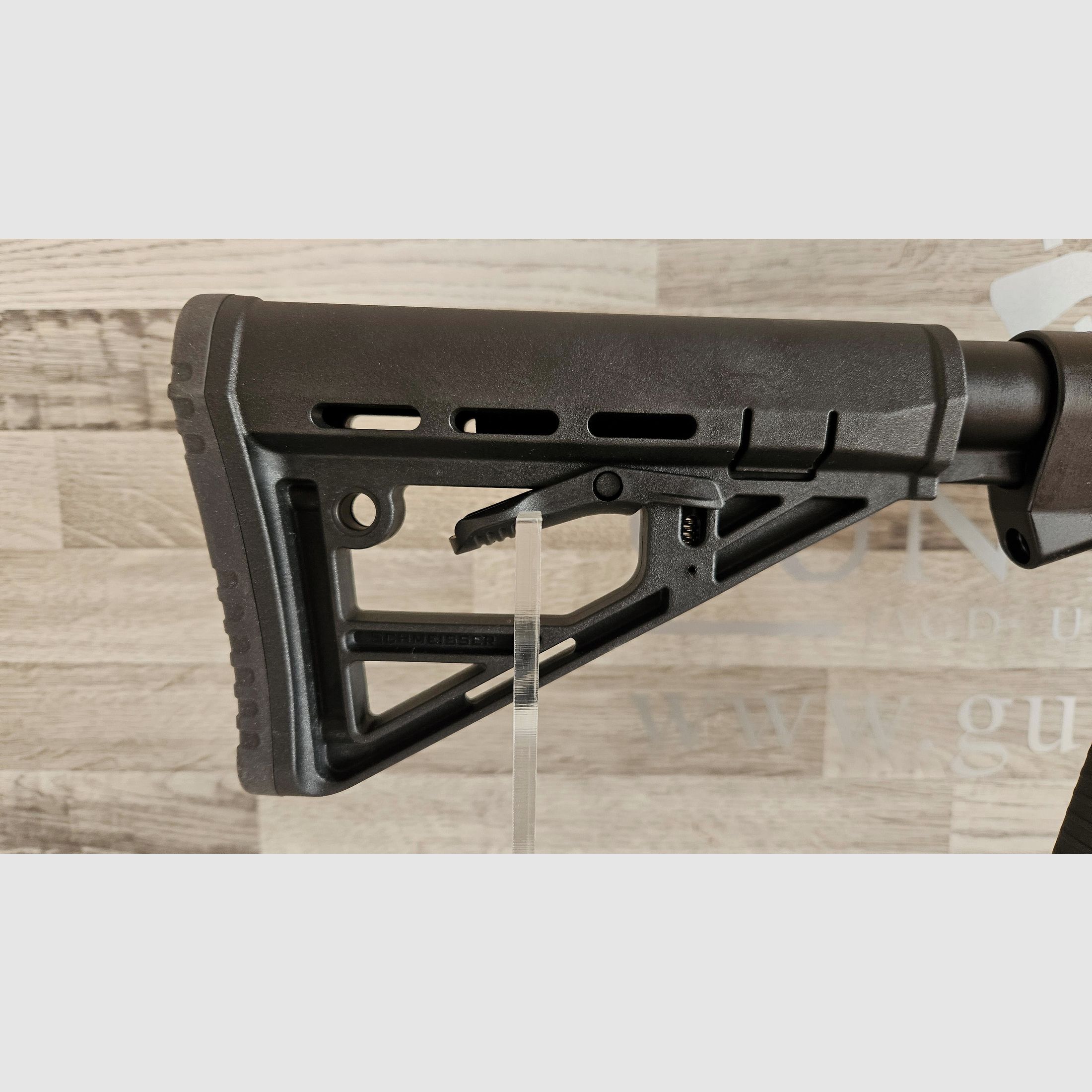 Schmeisser AR15 M4FL Bronze 14,5" .223Rem. en set avec lunette de visée - livraison gratuite ! - Nouveauté du commerce spécialisé