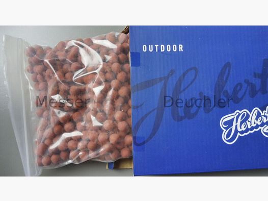 Herbertz ball bearings for slingshot or catapult