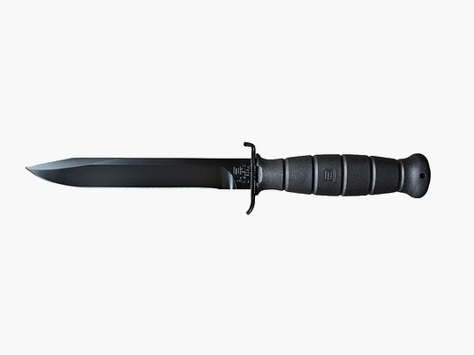 Glock Feldmesser FM 78 schwarz – Militärisches Mehrzweckmesser