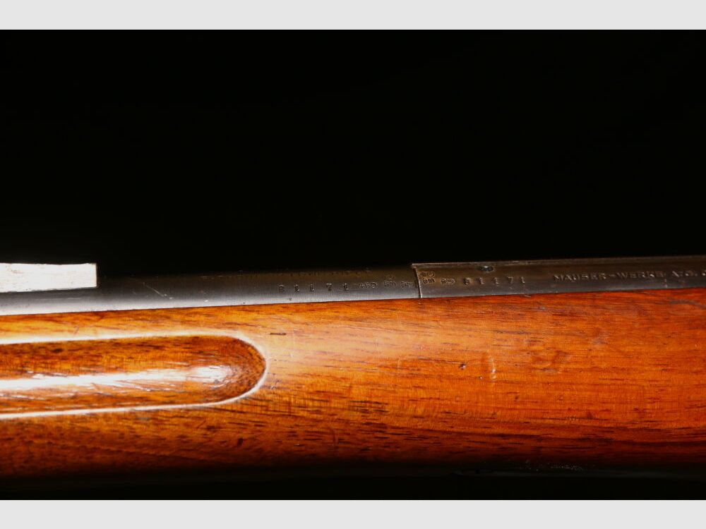 Mauser Kleinkaliber für Sammler Vorkriegs Trainingsgewehr