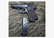 Walther PPK Dural z zapasowym magazynkiem i oryginalnym pudełkiem 7,65mm Browning