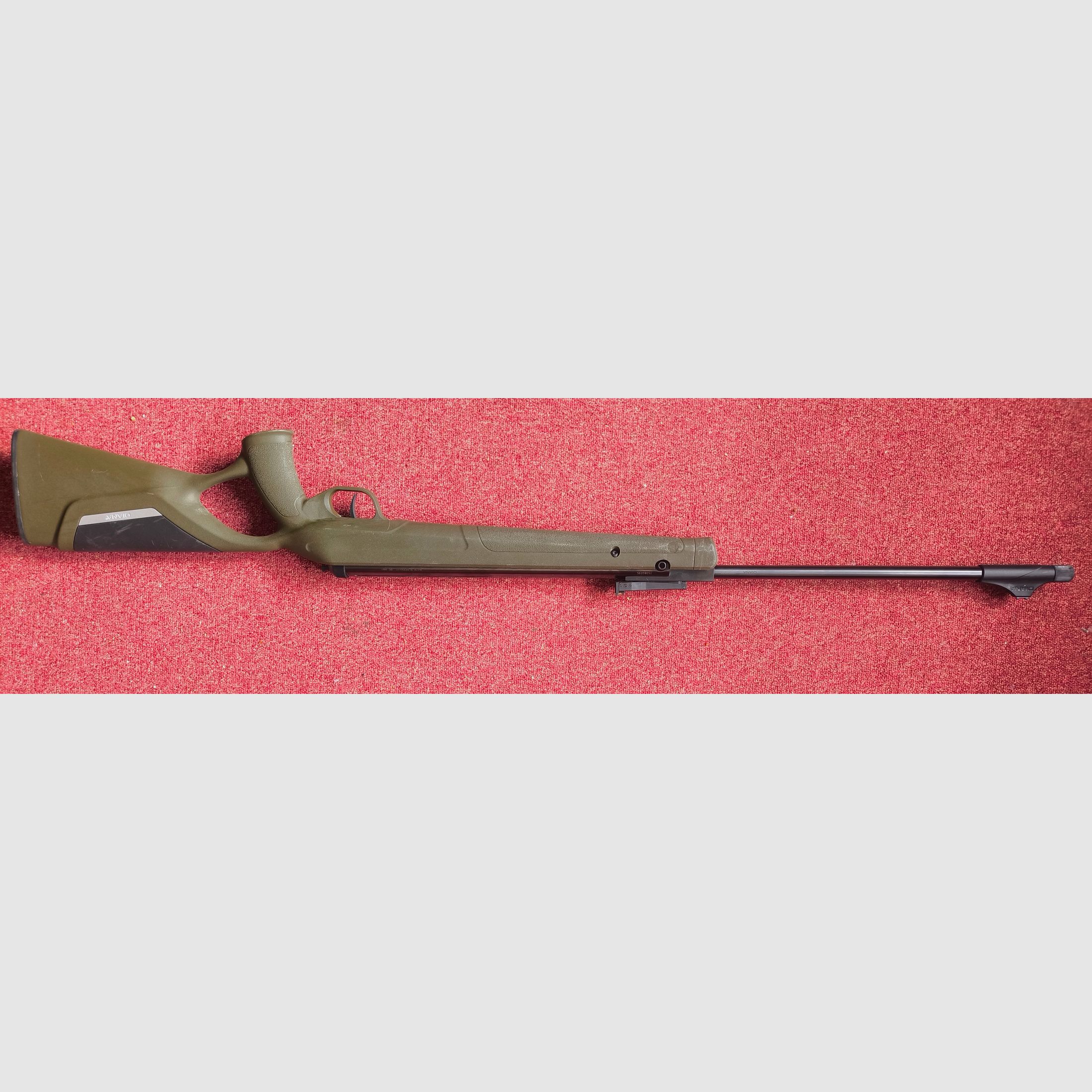 ⚠️ Diana Fans & verzamelaars, Diana 34 EMS Legion buitenlandse speciale editie 514 van 999 kleur OD GREEN, kaliber 4,5mm Diabolo's, weinig geschoten - zonder gebreken - zeer goede schotprestaties, topstaat & kwaliteit, als nieuw!! 