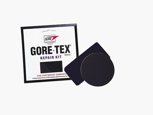 Origin Outdoors Gore-Tex Repair Kit schwarz