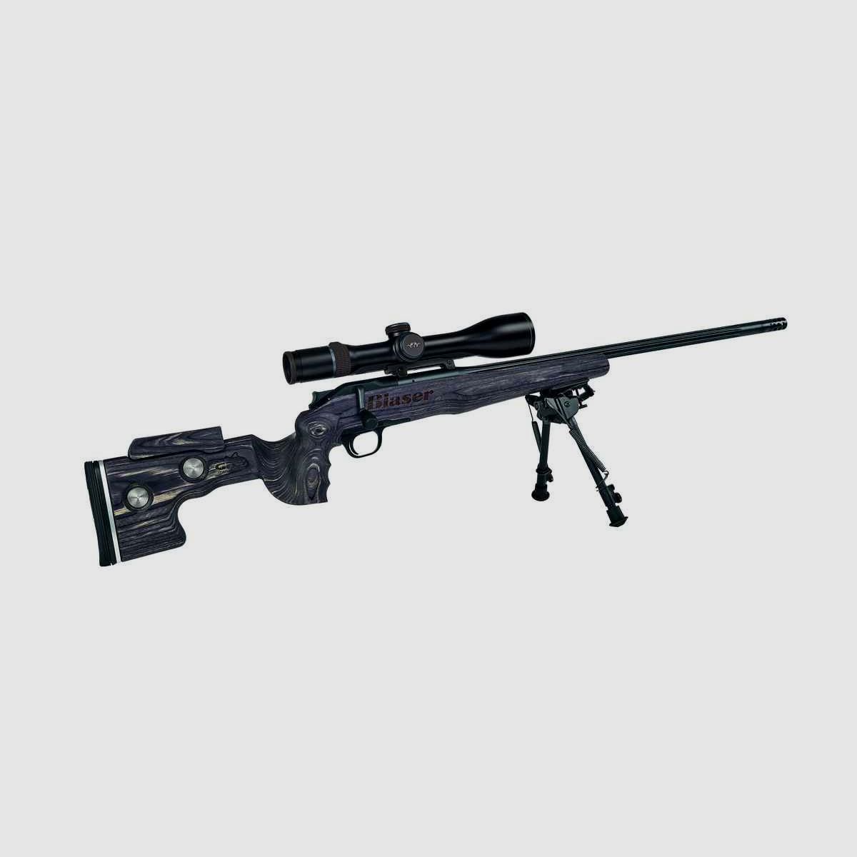 Blaser R8 Long Range GRS, image 2 sur 2