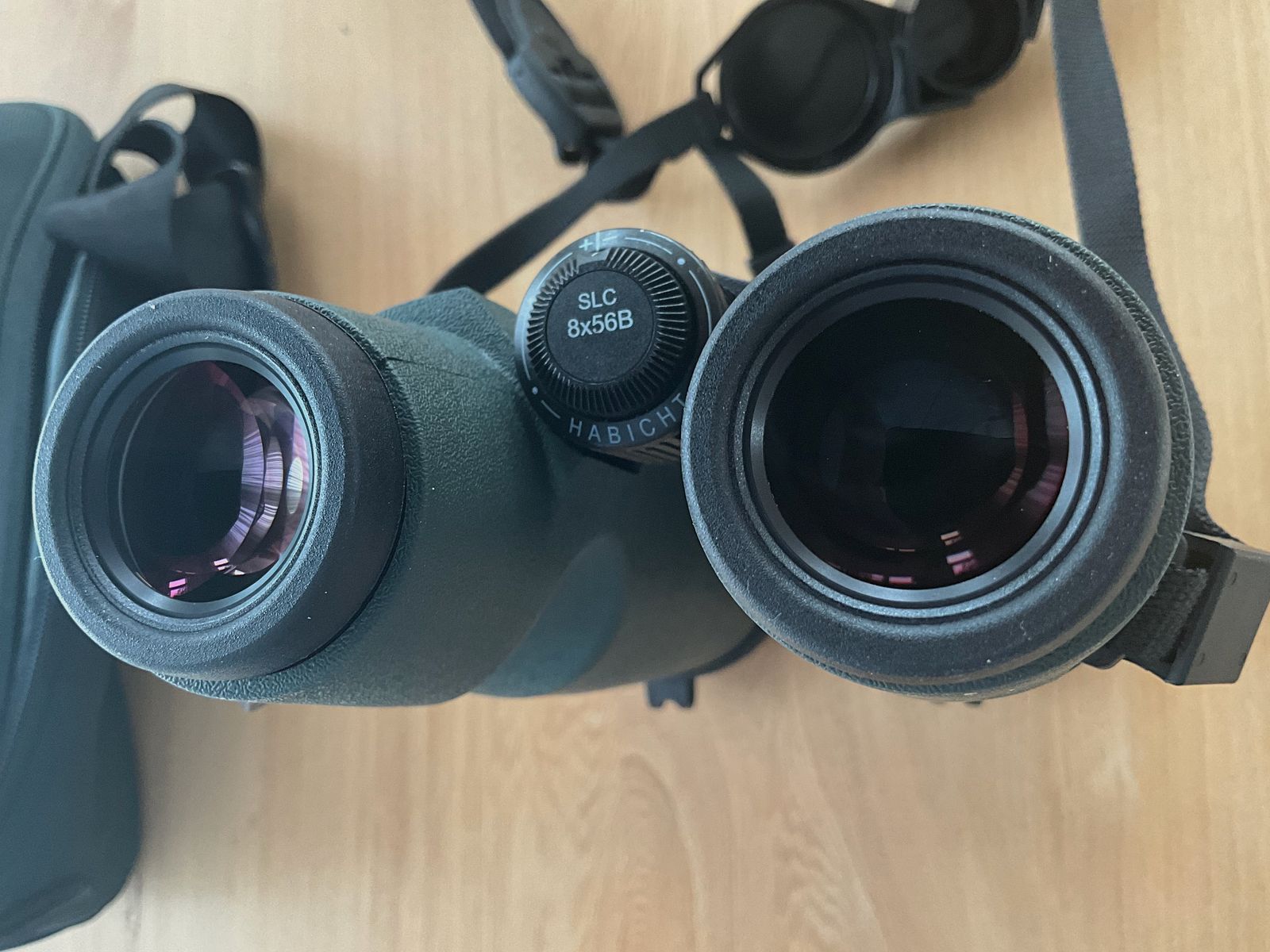 Swarowski SLC 8x56 B