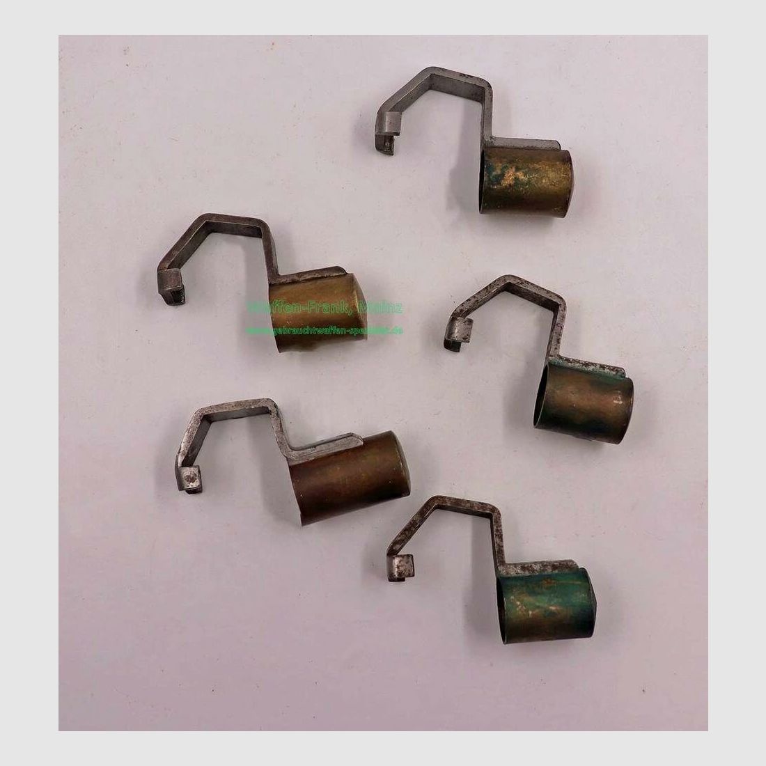 Szwedzki, nieznany osłona wylotu dla M96