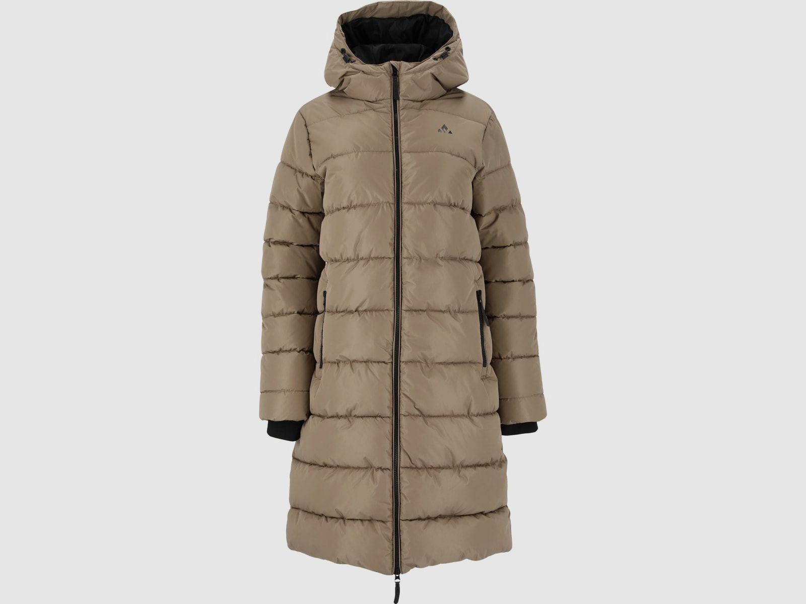 Whistler Amaret Winter Jacket Long Women Fallen Rock 40