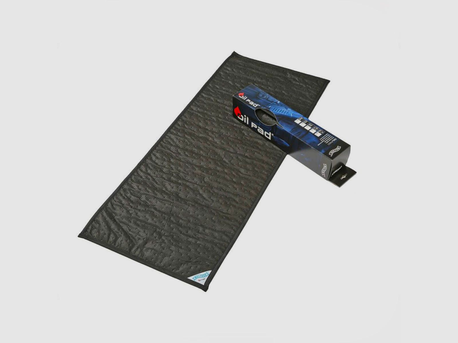 WALTHER – OIL PAD | PROTECTION COVER FOR GUN CLEANING 40×100