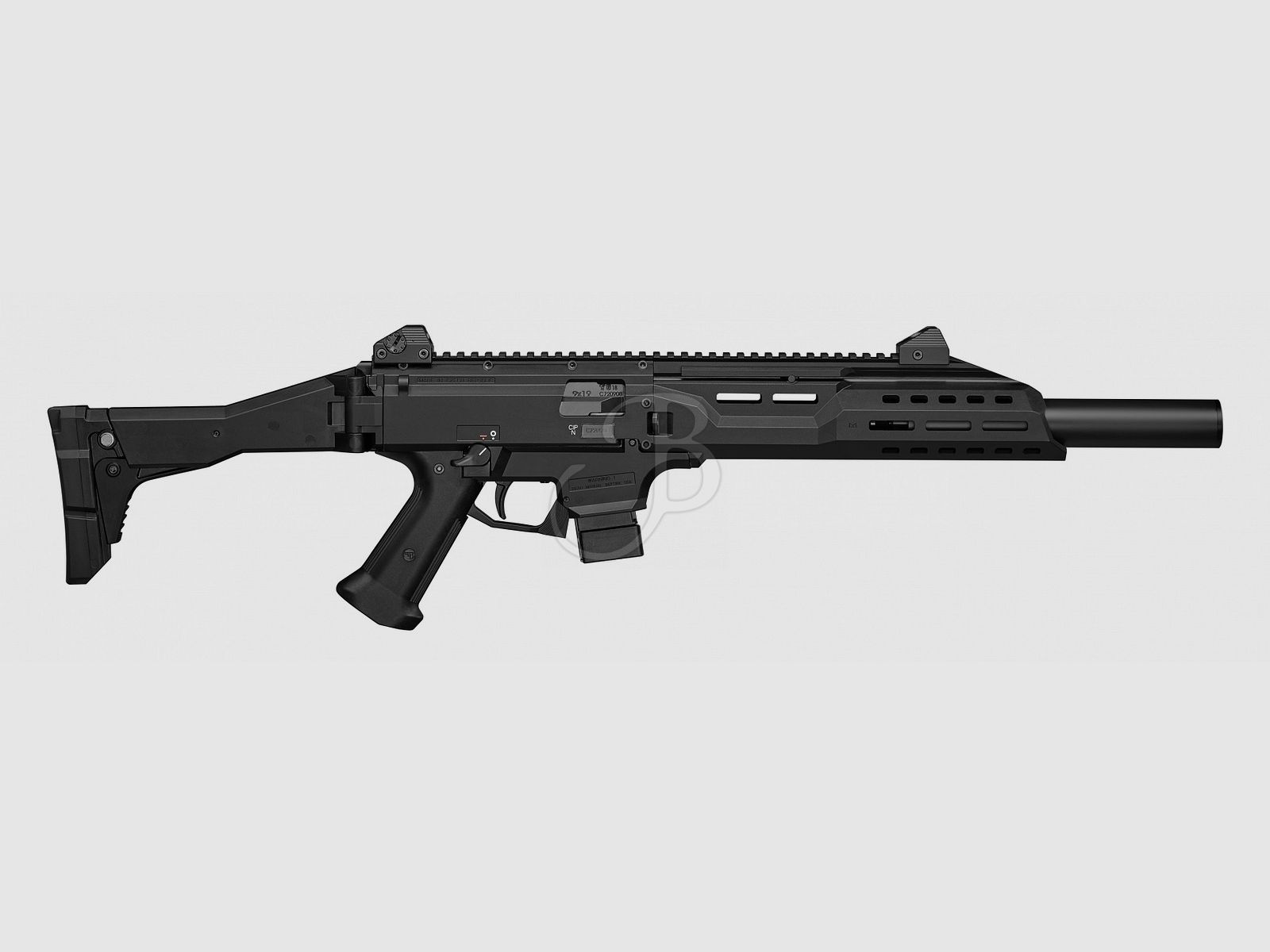 CZ mod. Carbine Scorpion EVO3 S1 F.S. Kal. 9×19