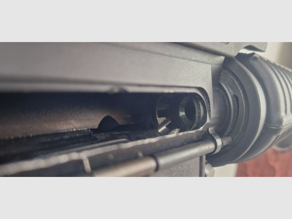 Oberland Arms OA-15 - Bull Barrel- .223 Rem., image 9 of 10