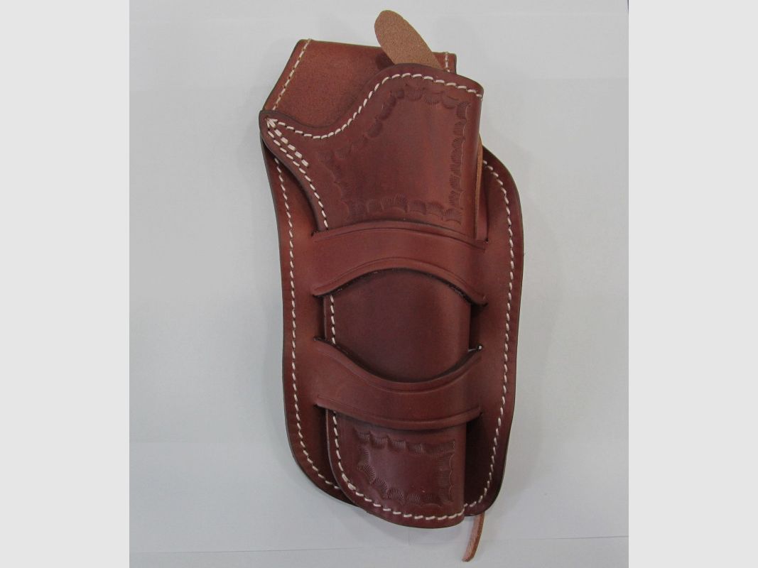 VEGA HOLSTER LEDER WESTERN