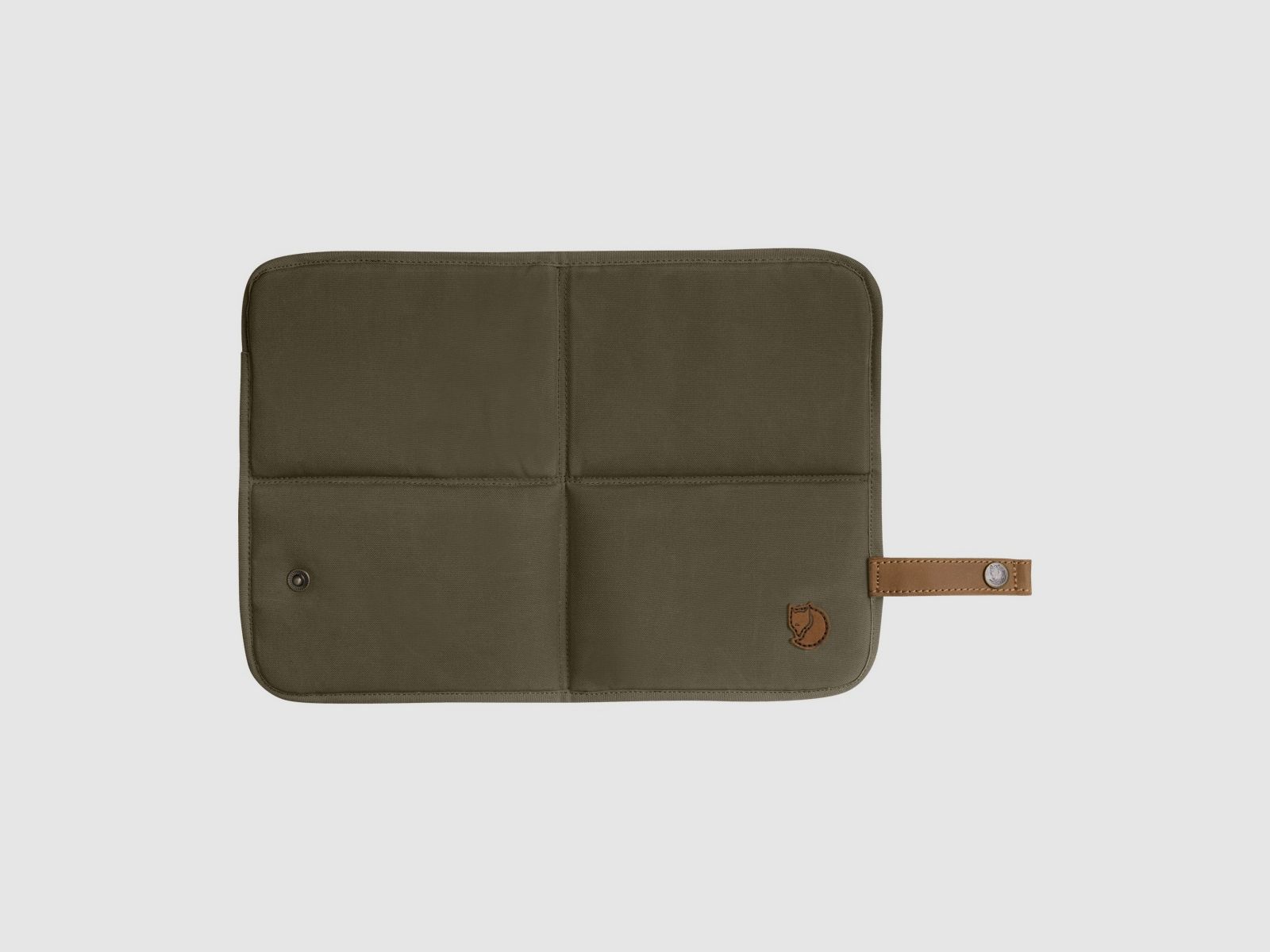FJÄLLRÄVEN Seat Pad Sitzkissen Dark Olive