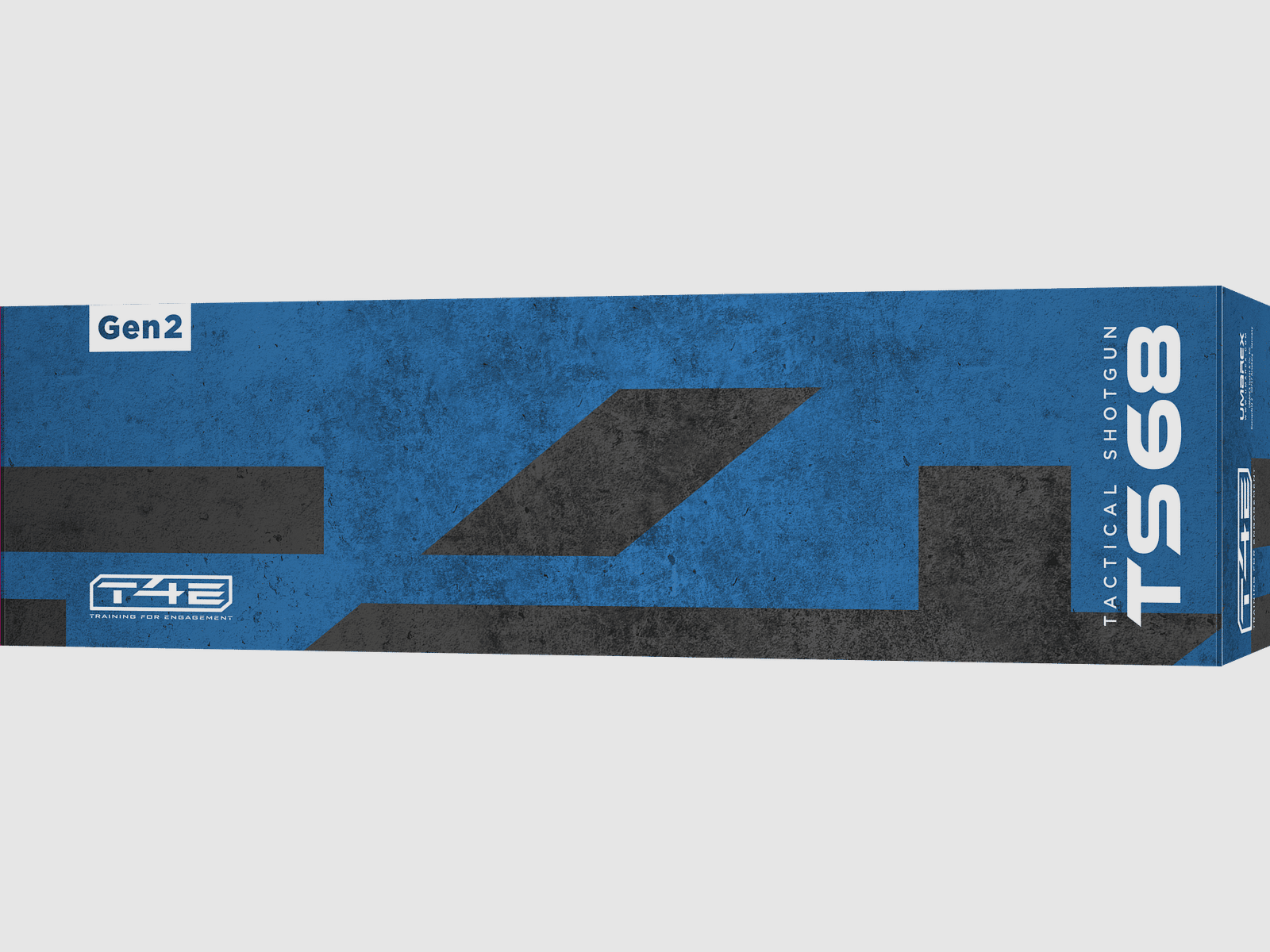 T4E TS 68 Gen2 .68 CO₂ Shotgun <7,5 J, zdjęcie 4 z 6