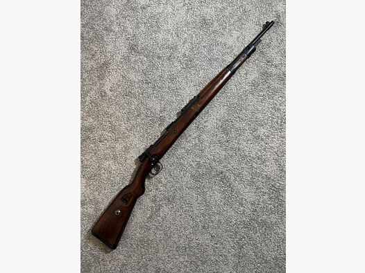 CE 42 JP Sauer and Son Suhl K98