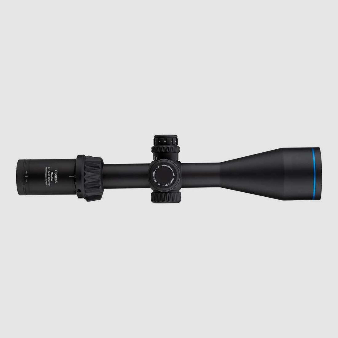 Meopta Optika6 3-18x56 RD FFP Absehen: BDC