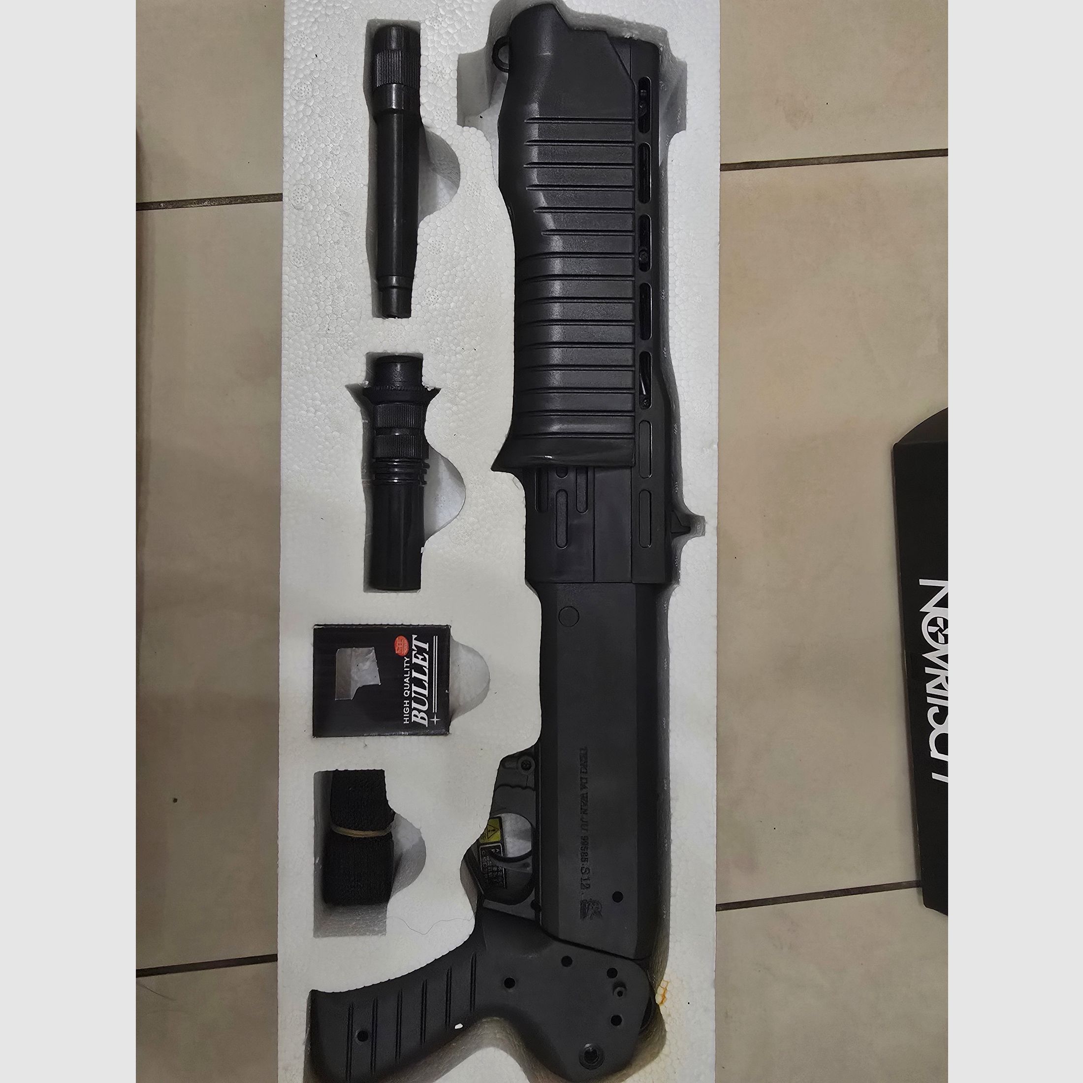 Airsoft collection