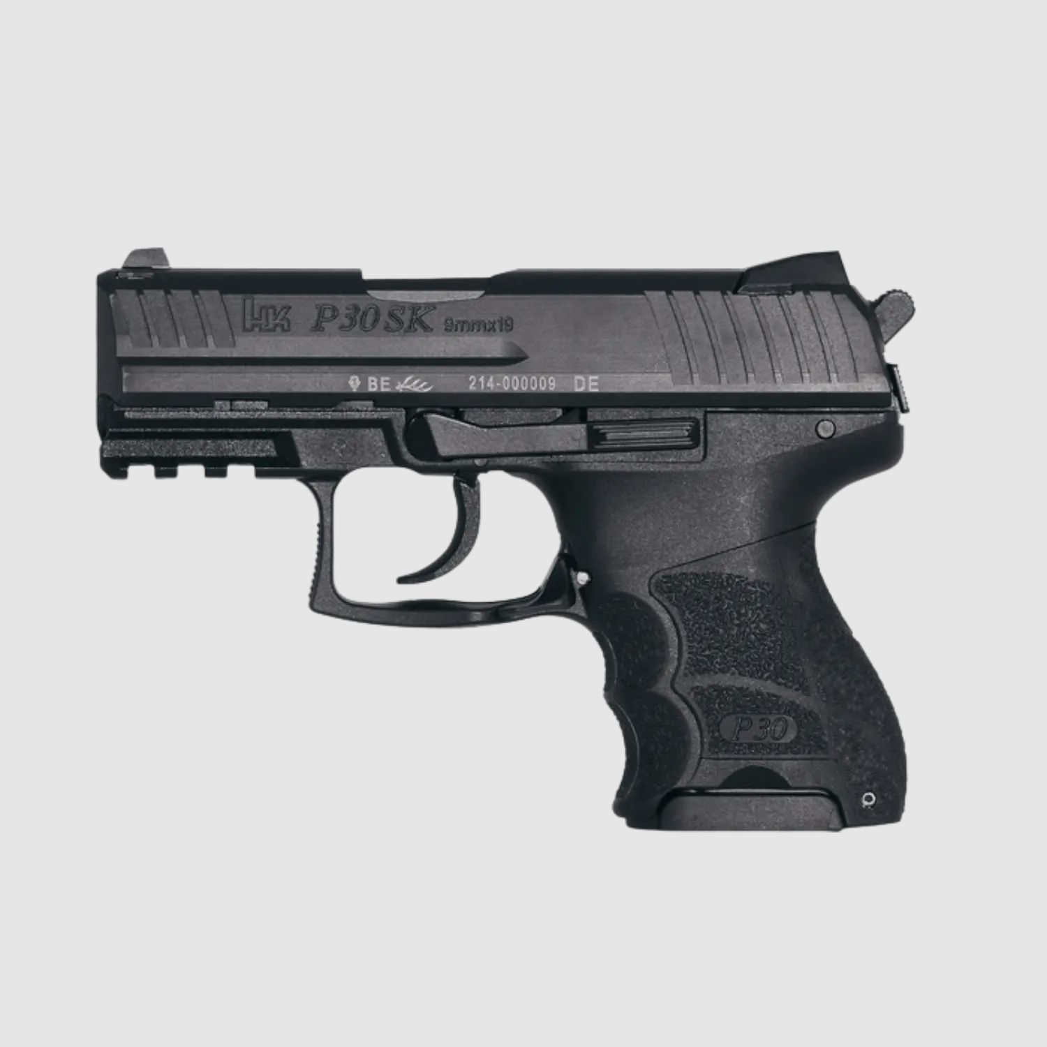 H&K P30 SK V3 caliber 9mm Luger