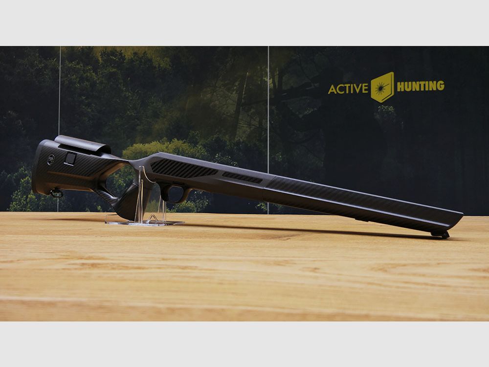 FBT – FINE BALLISTIC TOOLS / CARBON SCHAFT FÜR BLASER R8 / MIT R8 SYSTEM!!!