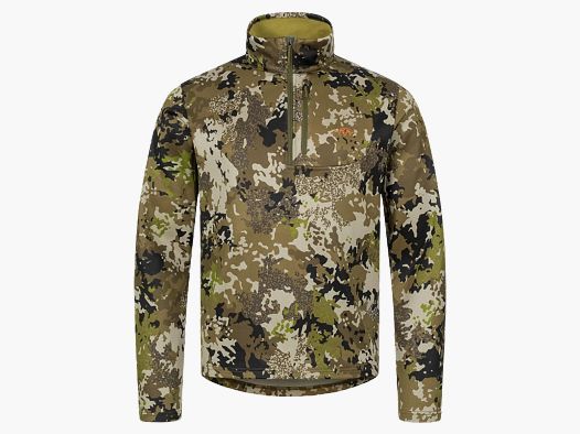 Blaser Drain Midlayer Halfzip